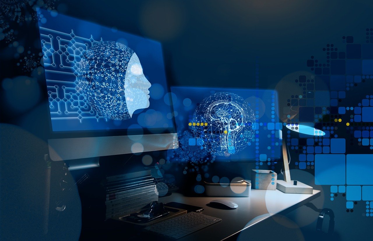 Artificial Intelligence & Data Science Image