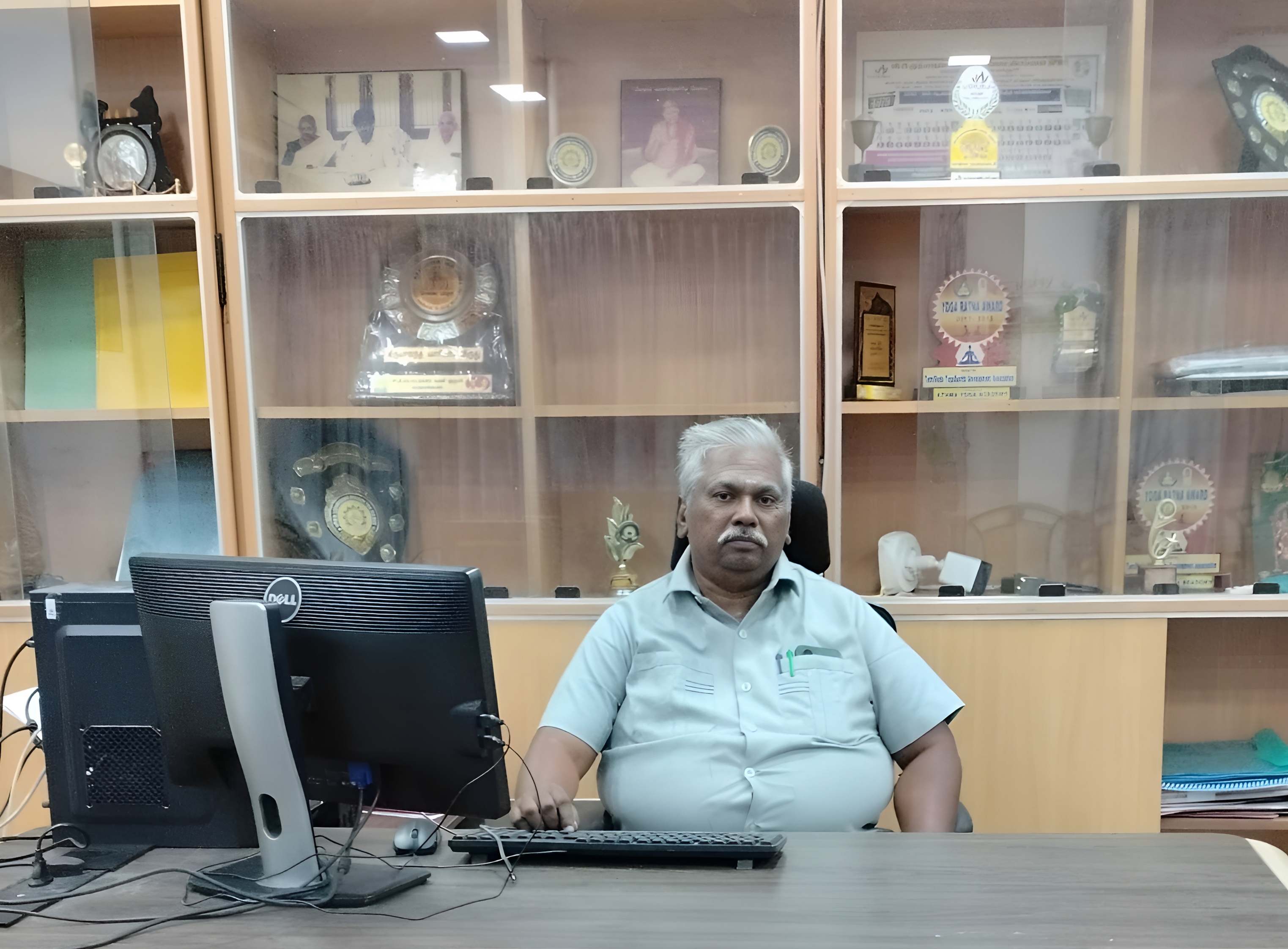 Dr. P. Ramasubramanian