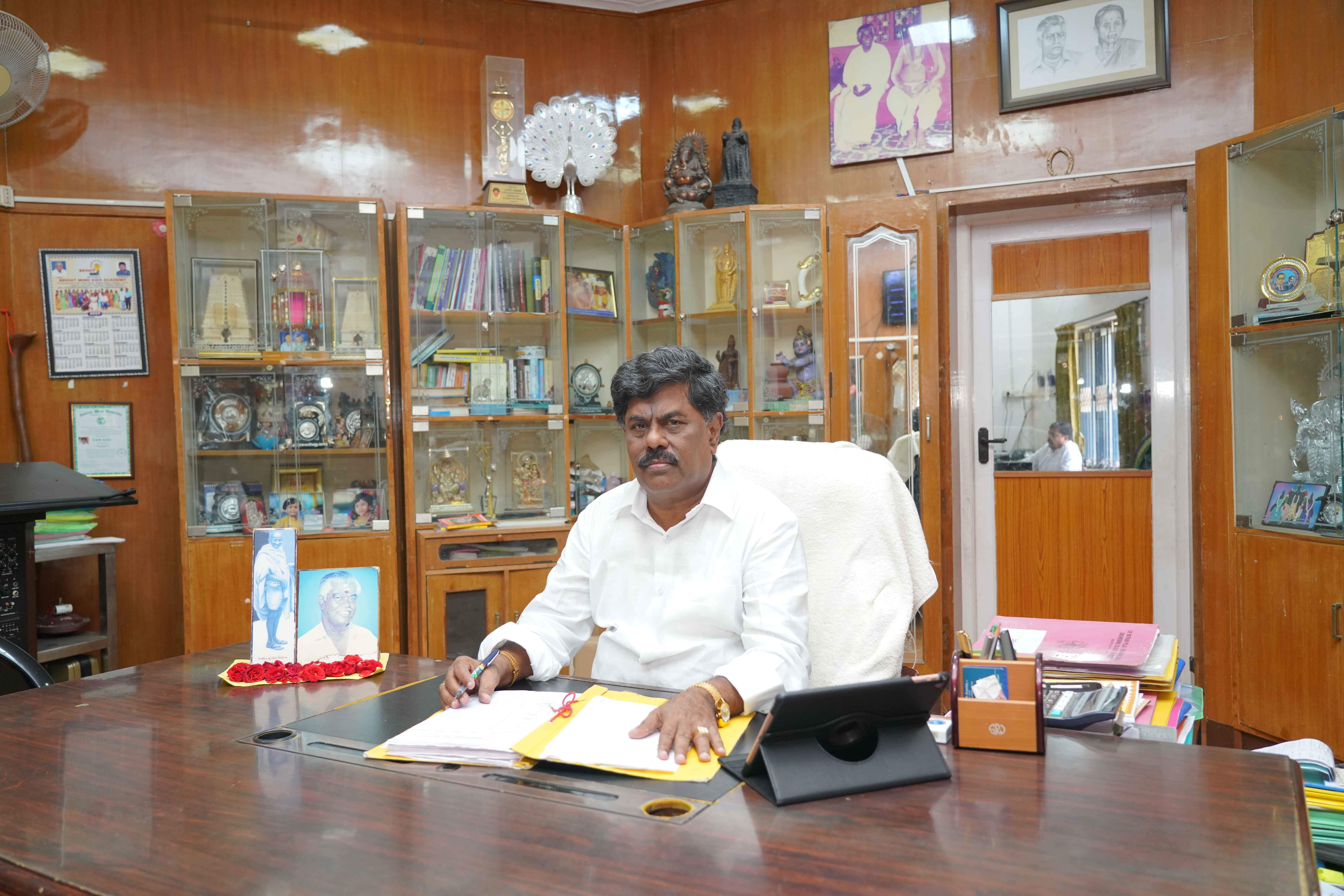Dr. V.P.M. Sankar