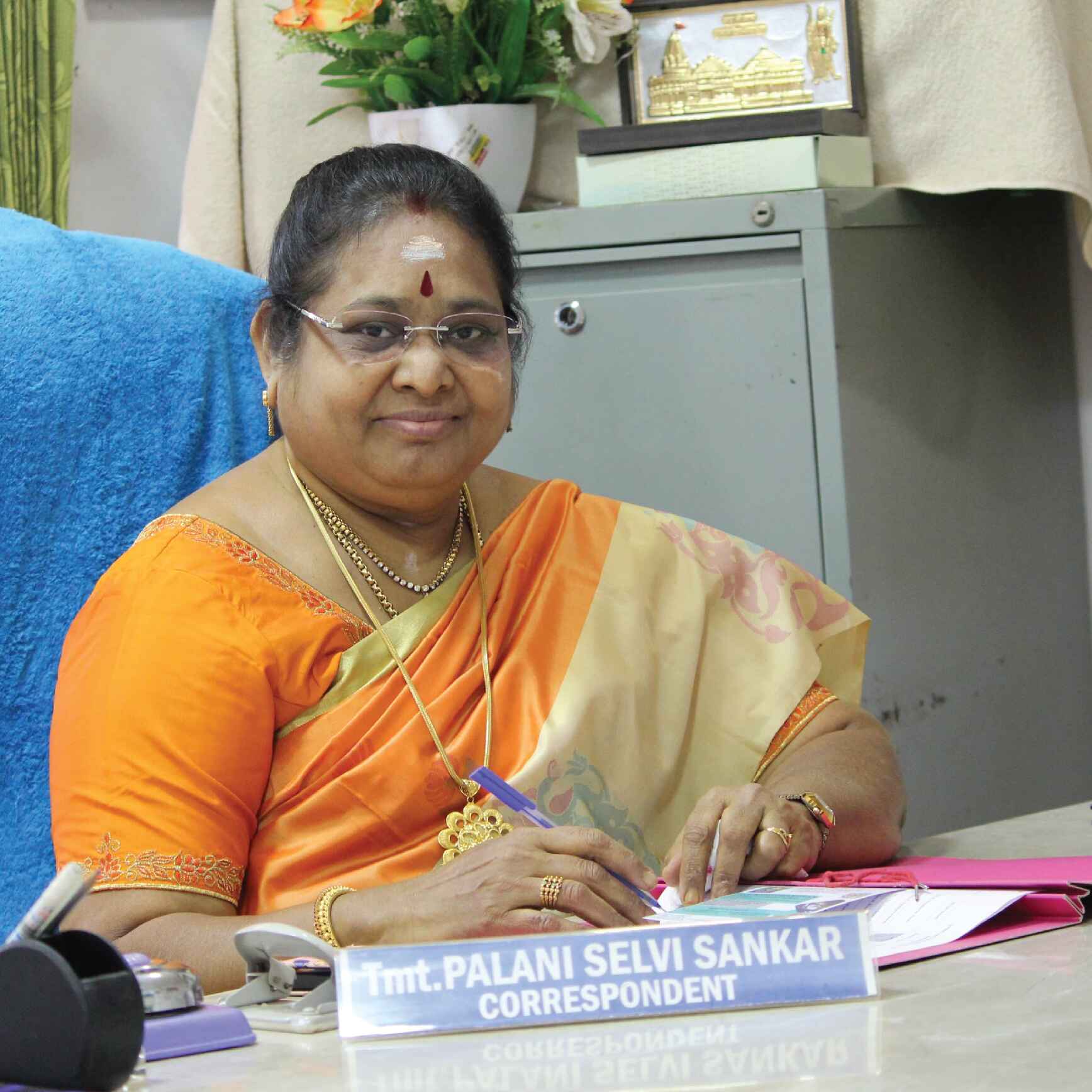 Tmt Palaniselvi Sankar