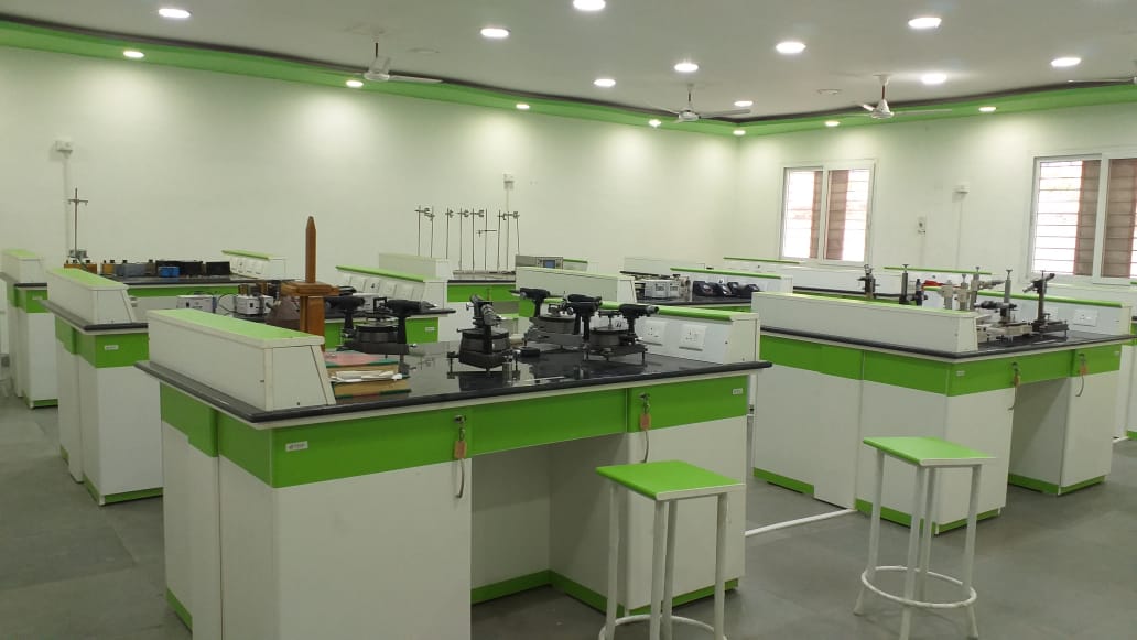 Physics & Chemistry Lab Image