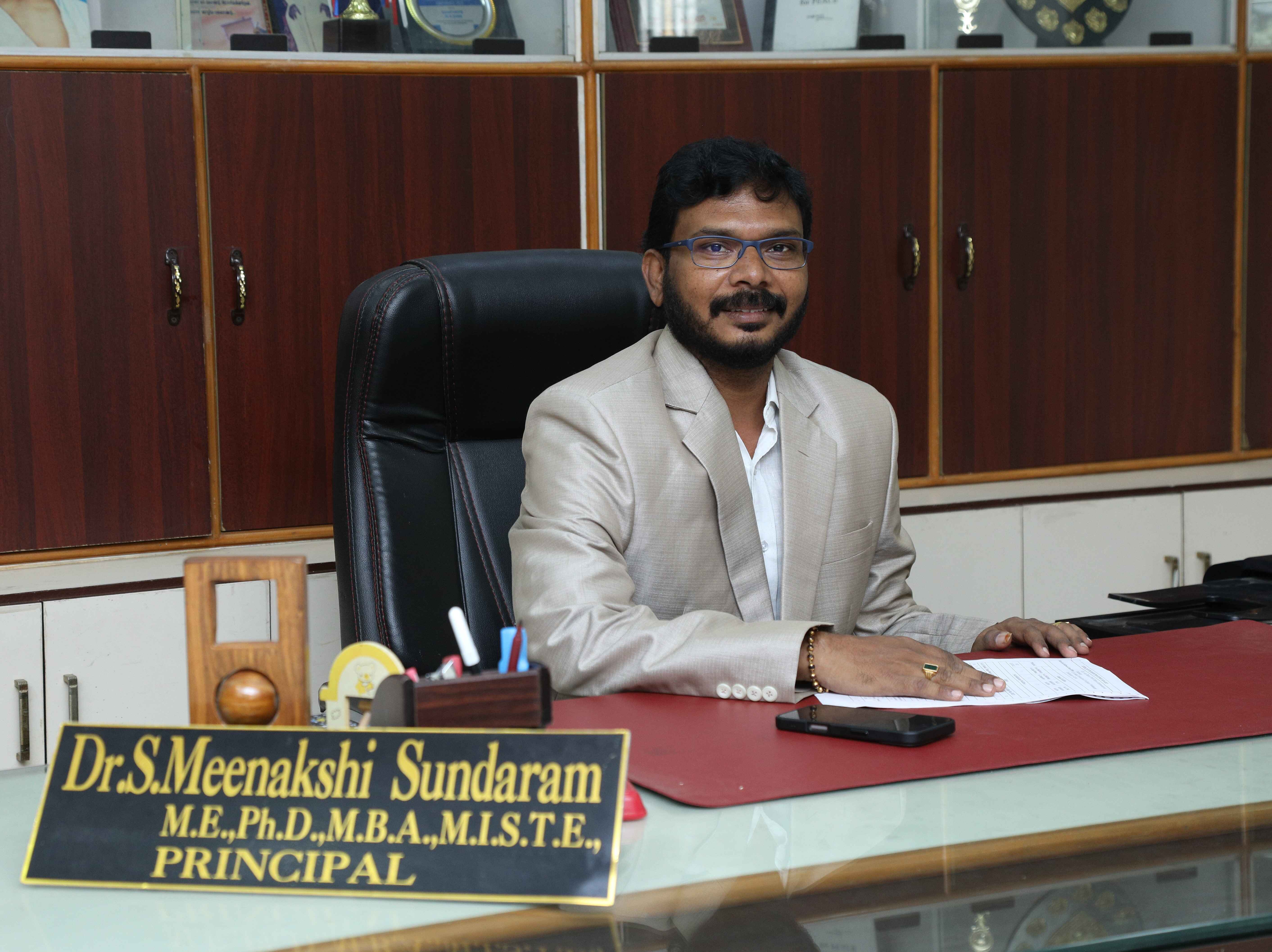 Dr. Meenakshi Sundaram